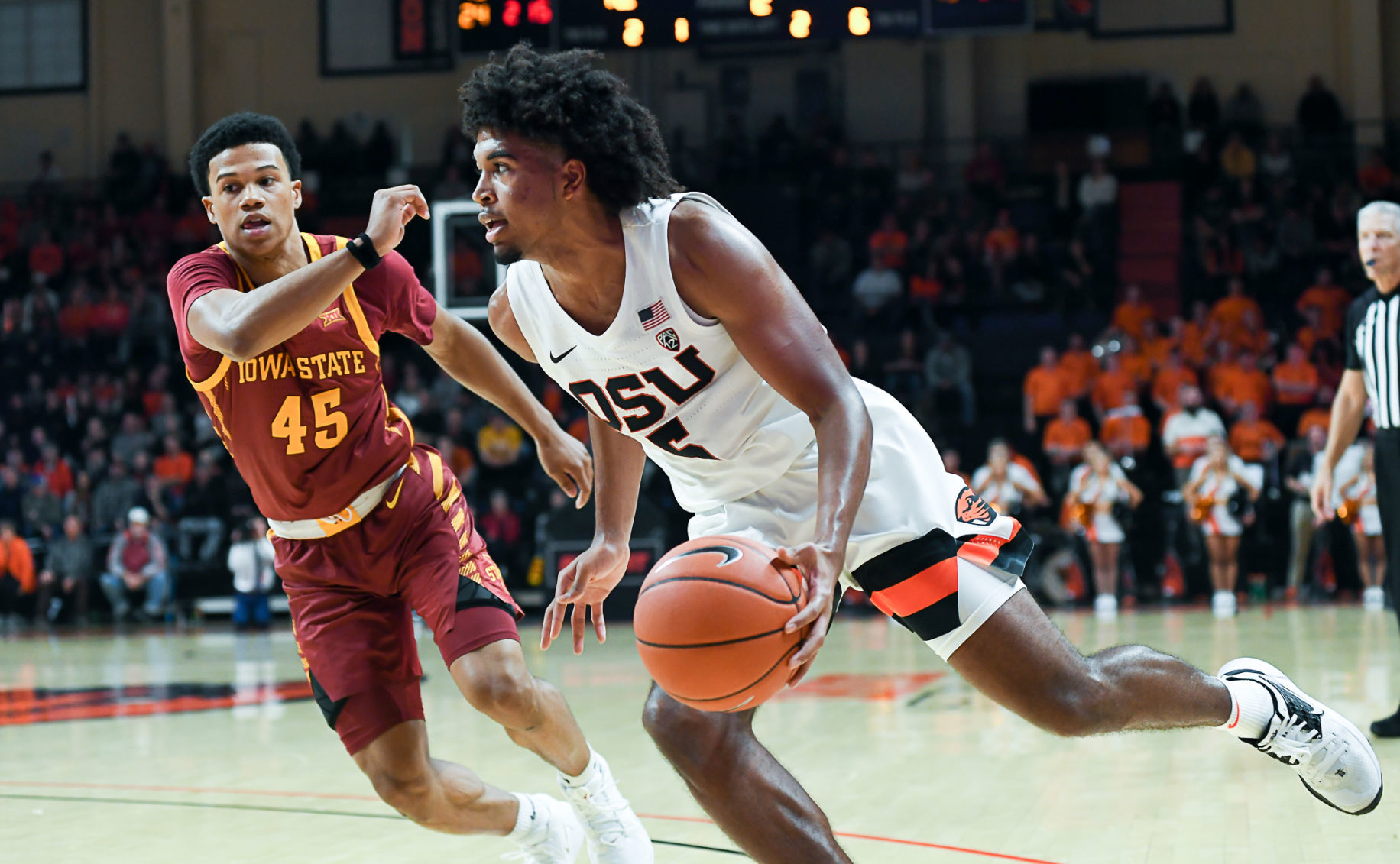 Gallery: OSU vs Iowa State basketball 26